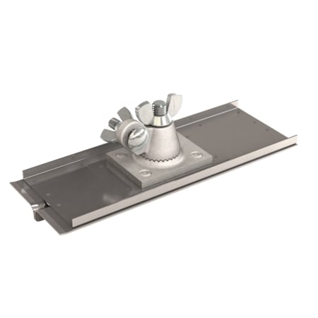 Bon Tool Walk Groover, 10" X 3 1/2", Bit 1/2" X 3/8" 12-291